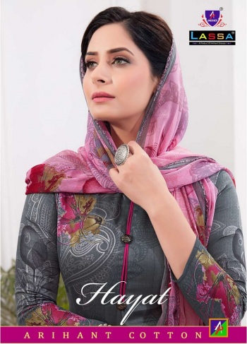 Lassa Hayat Cotton dress buy wholesale price