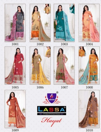 Lassa Hayat Cotton dress buy wholesale price