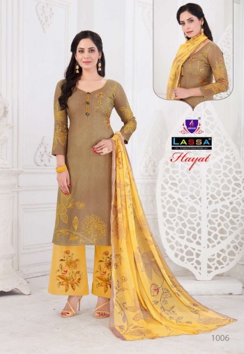 Lassa Hayat Cotton dress buy wholesale price