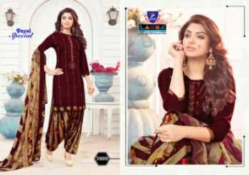 Lassa Payal Special vol 7 Punjabi Dress Material