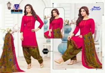 Lassa Payal Special vol 7 Punjabi Dress Material