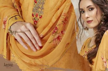 Lavina da patiyala natural crape Punjabi Dress wholesale Price
