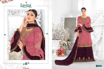 Lavina vol 105 Wedding Salwar Kameez wholesaler