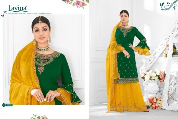 Lavina vol 105 Wedding Salwar Kameez wholesaler