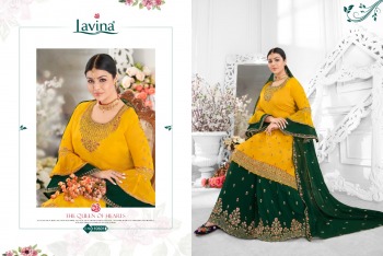 Lavina vol 105 Wedding Salwar Kameez wholesaler