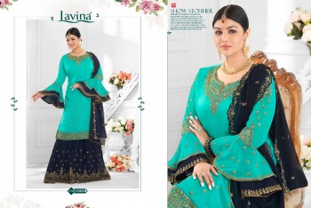 Lavina vol 105 Wedding Salwar Kameez wholesaler