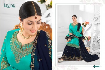 Lavina vol 105 Wedding Salwar Kameez wholesaler