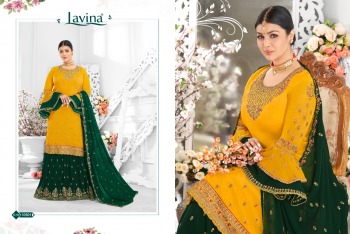 Lavina vol 105 Wedding Salwar Kameez wholesaler