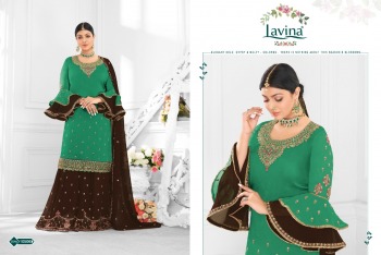 Lavina vol 105 Wedding Salwar Kameez wholesaler