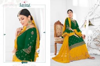 Lavina vol 105 Wedding Salwar Kameez wholesaler