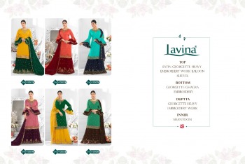 Lavina vol 105 Wedding Salwar Kameez wholesaler