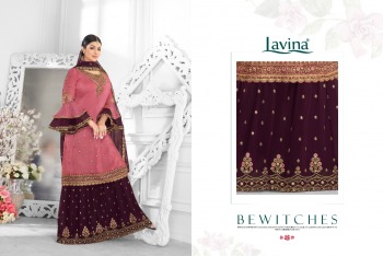 Lavina vol 105 Wedding Salwar Kameez wholesaler