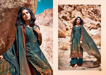 Laxmimaya Inara Pashmina Winter Salwar Kameez wholesaler