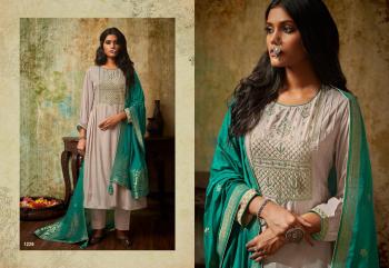 Laxmimaya Surmaa Muslin work kurtis wholesaler