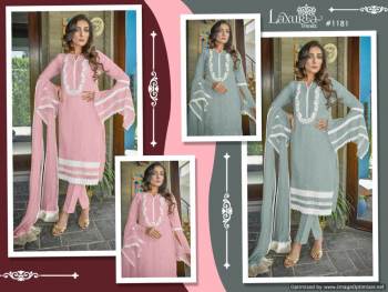 Laxuria-Trendz-1181-Georgette-Readymade-pakistani-Suits-1