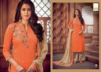 leela Surili jam Silk Salwar Kameez wholesaler