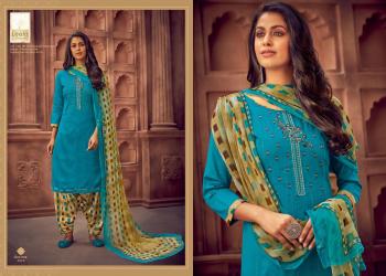 leela Surili jam Silk Salwar Kameez wholesaler