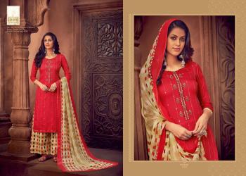 leela Surili jam Silk Salwar Kameez wholesaler