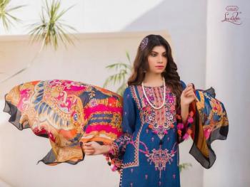 Levisha Al Zohaib Jam Cotton pakistani Dress wholesale price