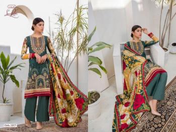 Levisha Al Zohaib Jam Cotton pakistani Dress wholesale price