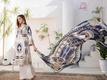 Levisha Al Zohaib Jam Cotton pakistani Dress wholesale price