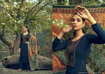 Levisha Anaya Jam Cotton Salwar Kameez wholesaler