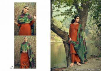 Levisha Anaya Jam Cotton Salwar Kameez wholesaler