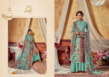 Levisha Femina vol 10 pashmina Winter Salwar Kameez wholesaler