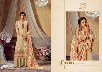 Levisha Femina vol 10 pashmina Winter Salwar Kameez wholesaler