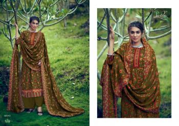 Levisha Femina vol 9 Pashmina salwar Kameez wholesaler