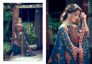 Levisha Femina vol 9 Pashmina salwar Kameez wholesaler