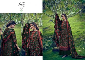 Levisha Femina vol 9 Pashmina salwar Kameez wholesaler