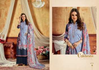 Levisha kohinoor vol 2 Satin Cotton Dress material