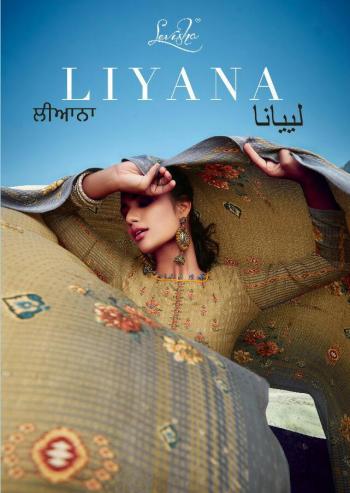 Levisha Liyana Pashmina Suits buy wholesale Price