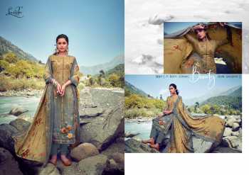 Levisha Liyana Pashmina Suits buy wholesale Price