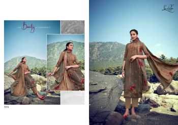 Levisha Liyana Pashmina Suits buy wholesale Price