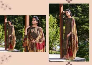 Levisha Meridel Pashmina Winter Salwar KAmeez wholesaler