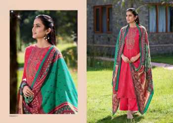 Levisha Meridel Pashmina Winter Salwar KAmeez wholesaler