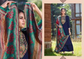 Levisha Meridel Pashmina Winter Salwar KAmeez wholesaler