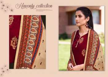 Levisha Meridel Pashmina Winter Salwar KAmeez wholesaler