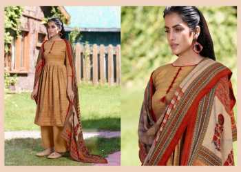 Levisha Meridel Pashmina Winter Salwar KAmeez wholesaler