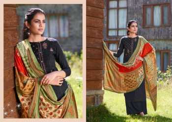 Levisha Meridel Pashmina Winter Salwar KAmeez wholesaler