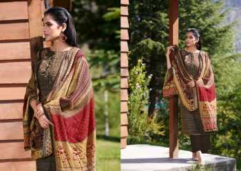 Levisha Meridel Pashmina Winter Salwar KAmeez wholesaler