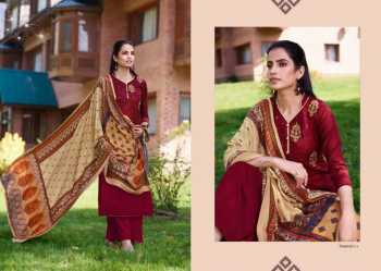 Levisha Meridel Pashmina Winter Salwar KAmeez wholesaler