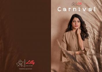 Lilly carnival Casual wear Kurtis wholesaler