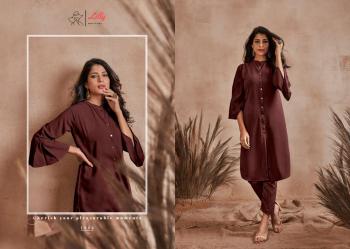 Lilly carnival Casual wear Kurtis wholesaler