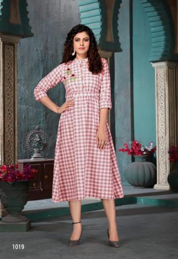 Lilly Ginni kurtis wholesaler