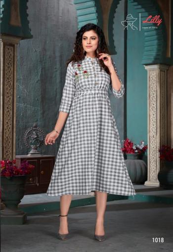 Lilly Ginni kurtis wholesaler