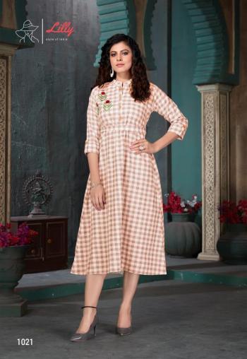 Lilly Ginni kurtis wholesaler