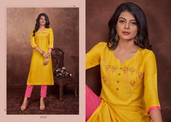 lilly Raji vol 1 Daily wear kurtis wholesaler